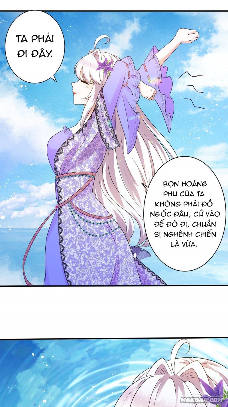 công chúa phản diện trong truyền thuyết chapter 25 19