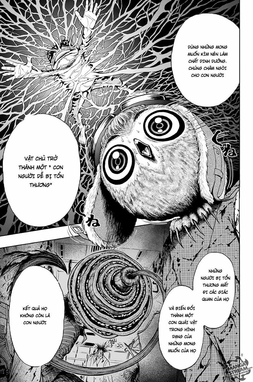 đọa nhân chapter 2 8