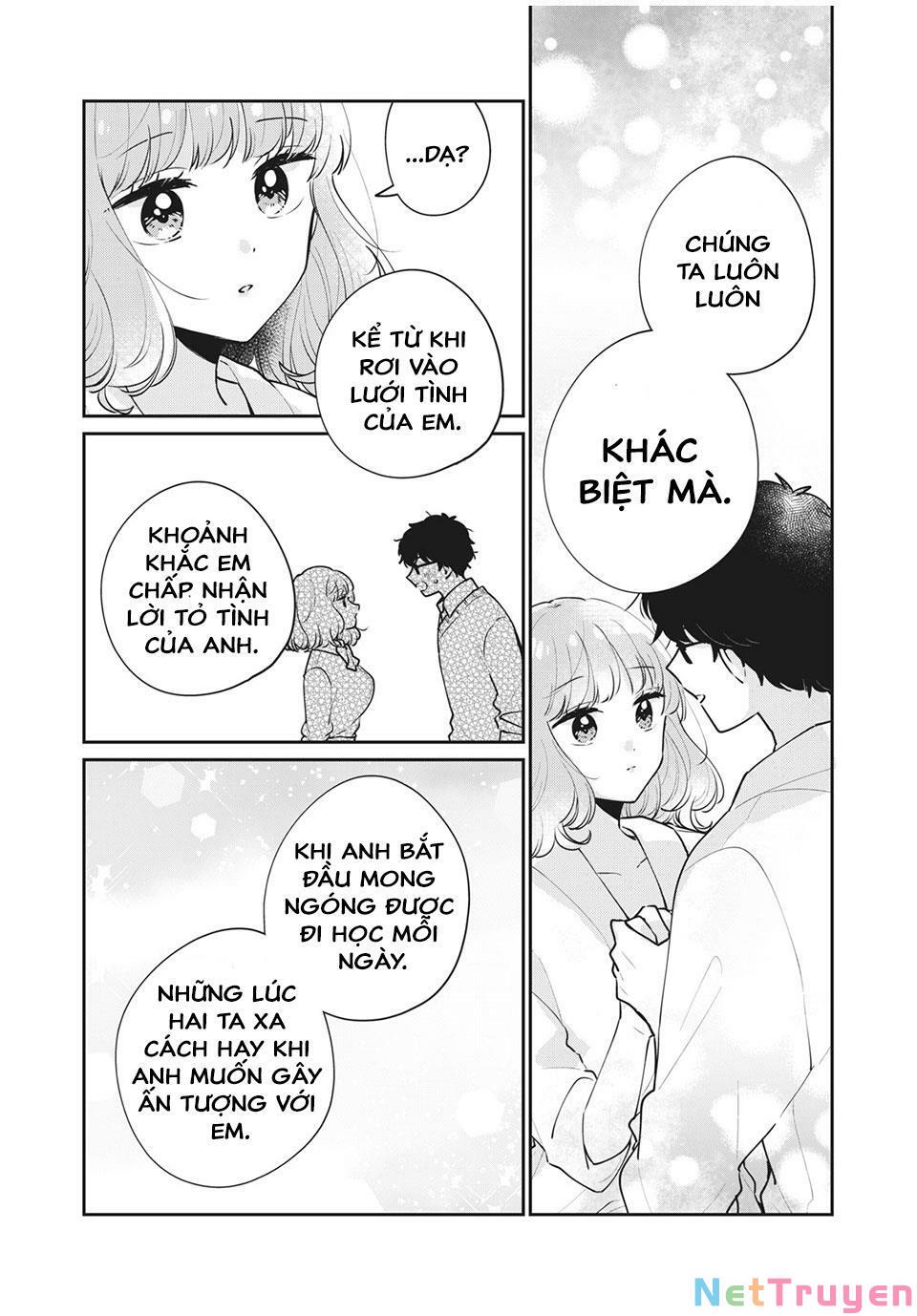 it's not meguro-san's first time chapter 51 7