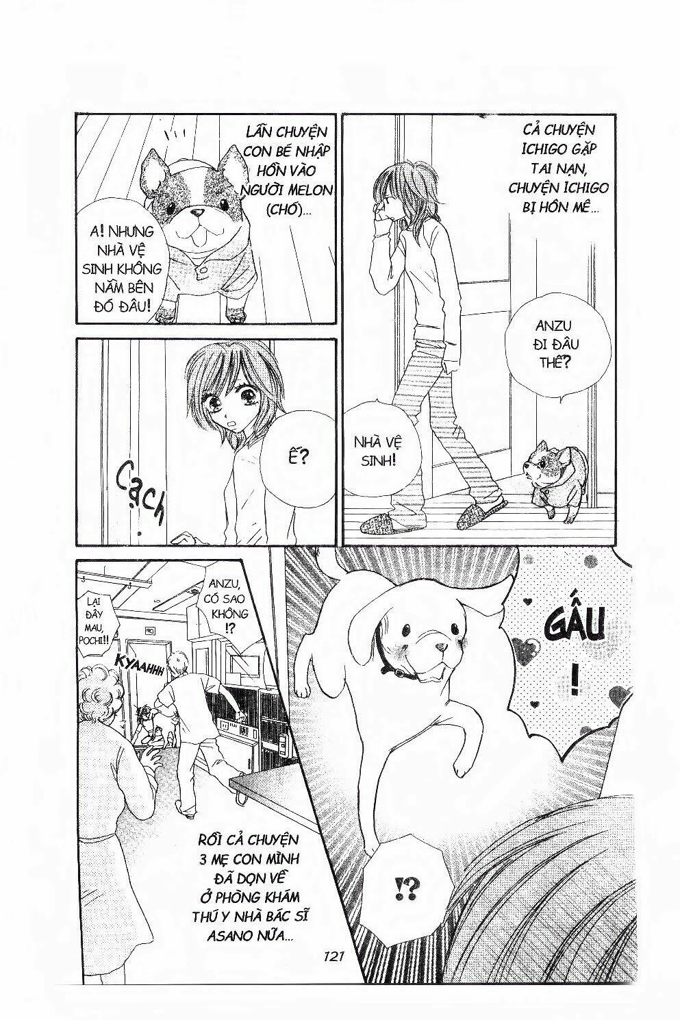 ichigo to anzu chapter 15 20