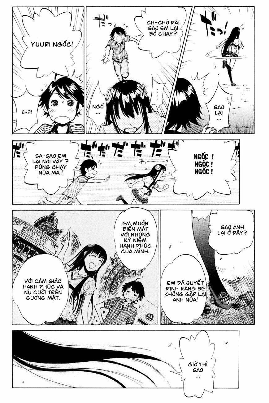 kono kanojo wa fiction desu chapter 30 16