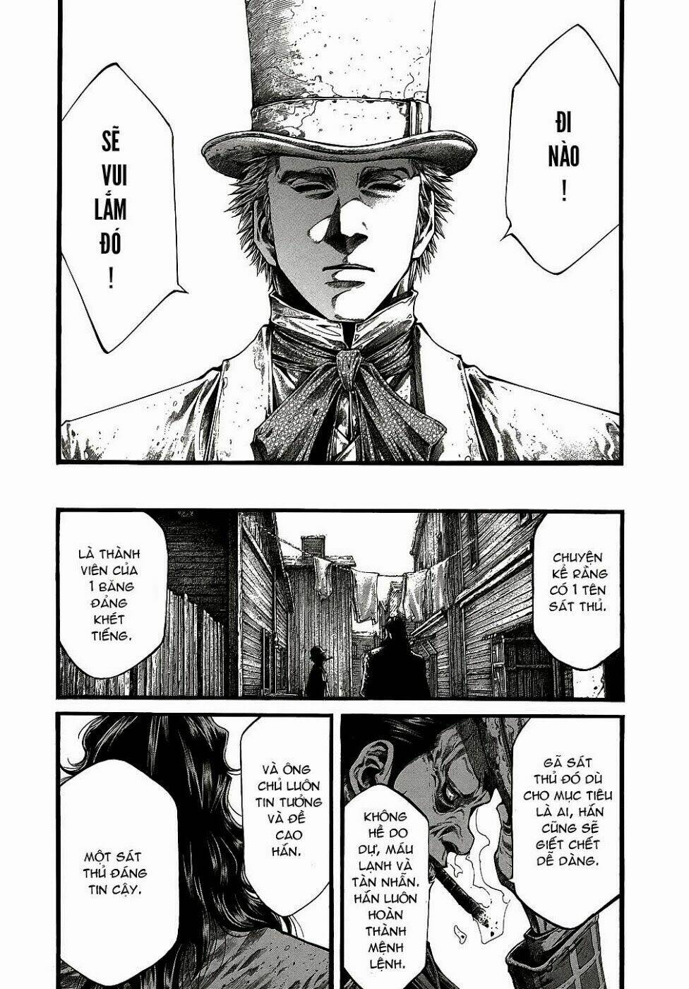 green blood chapter 12 14