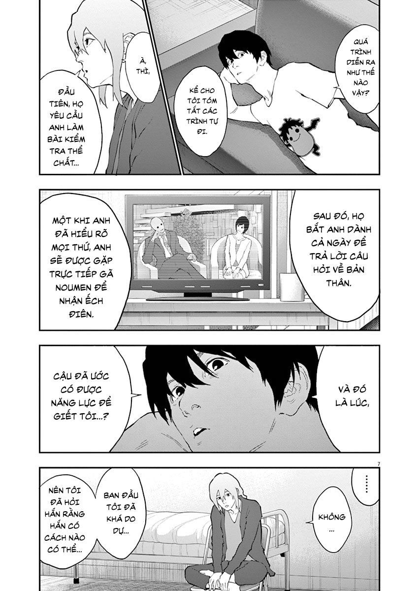 đọa nhân chapter 110 8