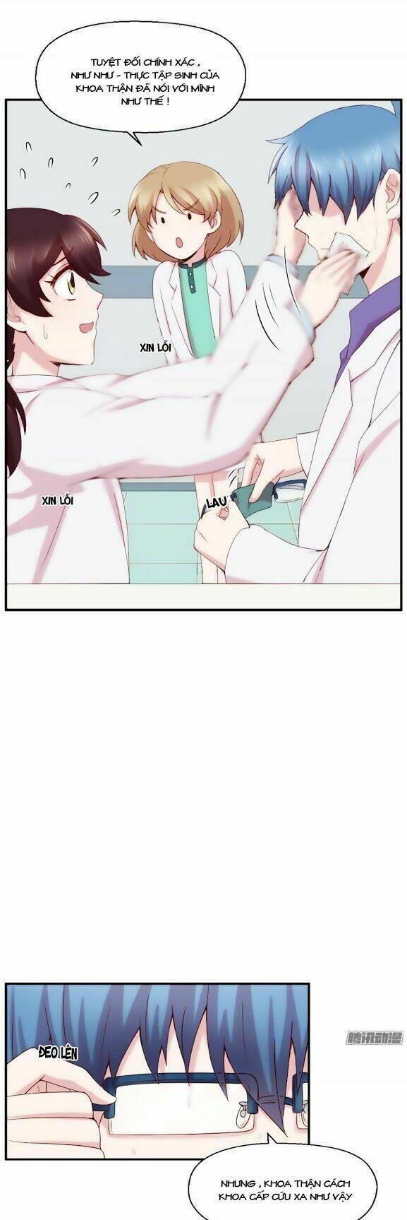 thần y apollo của tôi chapter 20 15