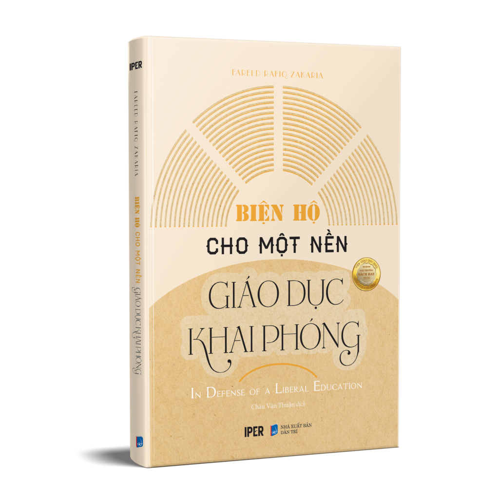 Biện Hộ Cho Một Nền Giáo Dục Khai Phóng