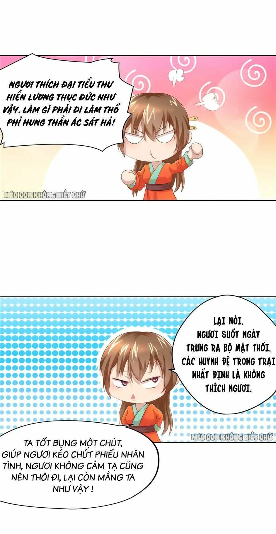 manh thê thực thần chapter 4 5