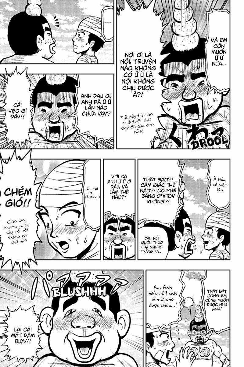 nội tôi toàn kể chuyện bựa chapter 23 8