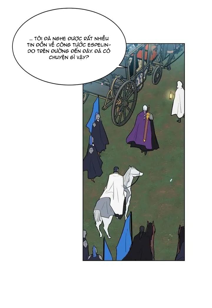 tôi là fan cứng hoàng tử chapter 40.1 19