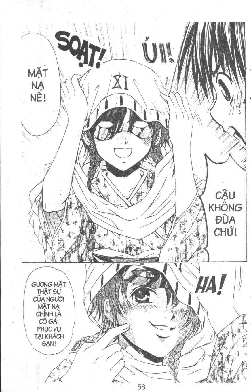 kami to sengoku seitokai chapter 41 10