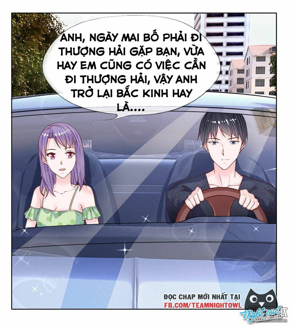 bộ trưởng ác ma tiếp cận tôi chapter 18 19