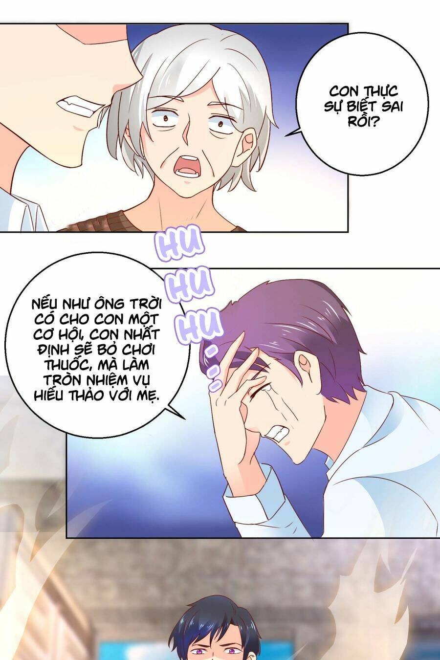 vú em là cổ tiên chapter 101 24