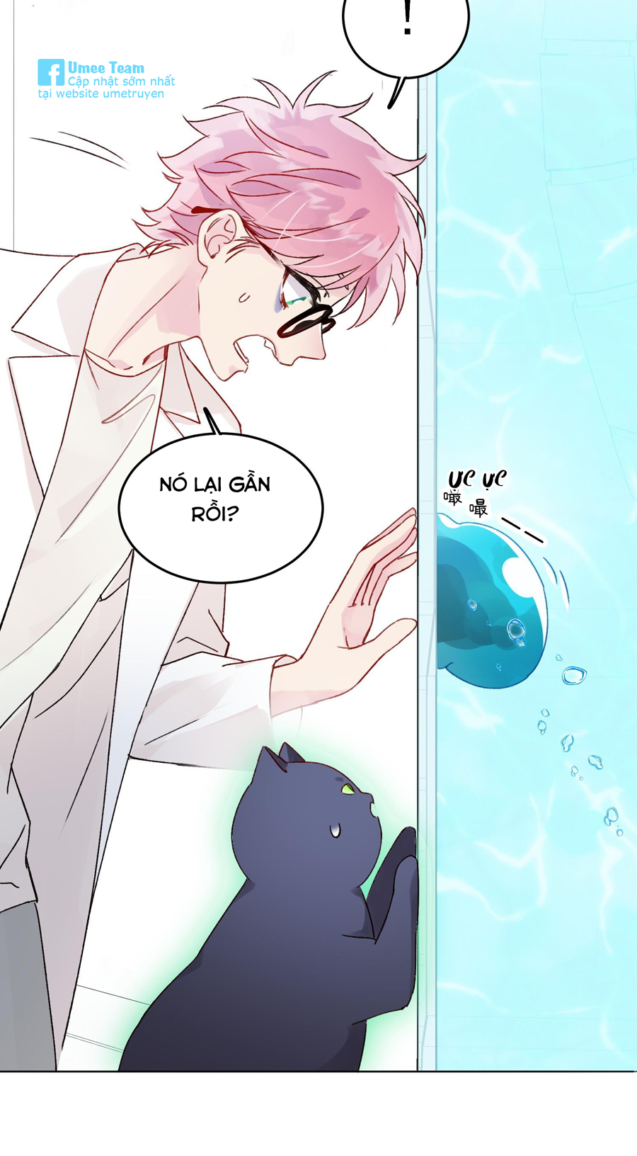 tôi phải làm một kẻ đại xấu xa chapter 93 7