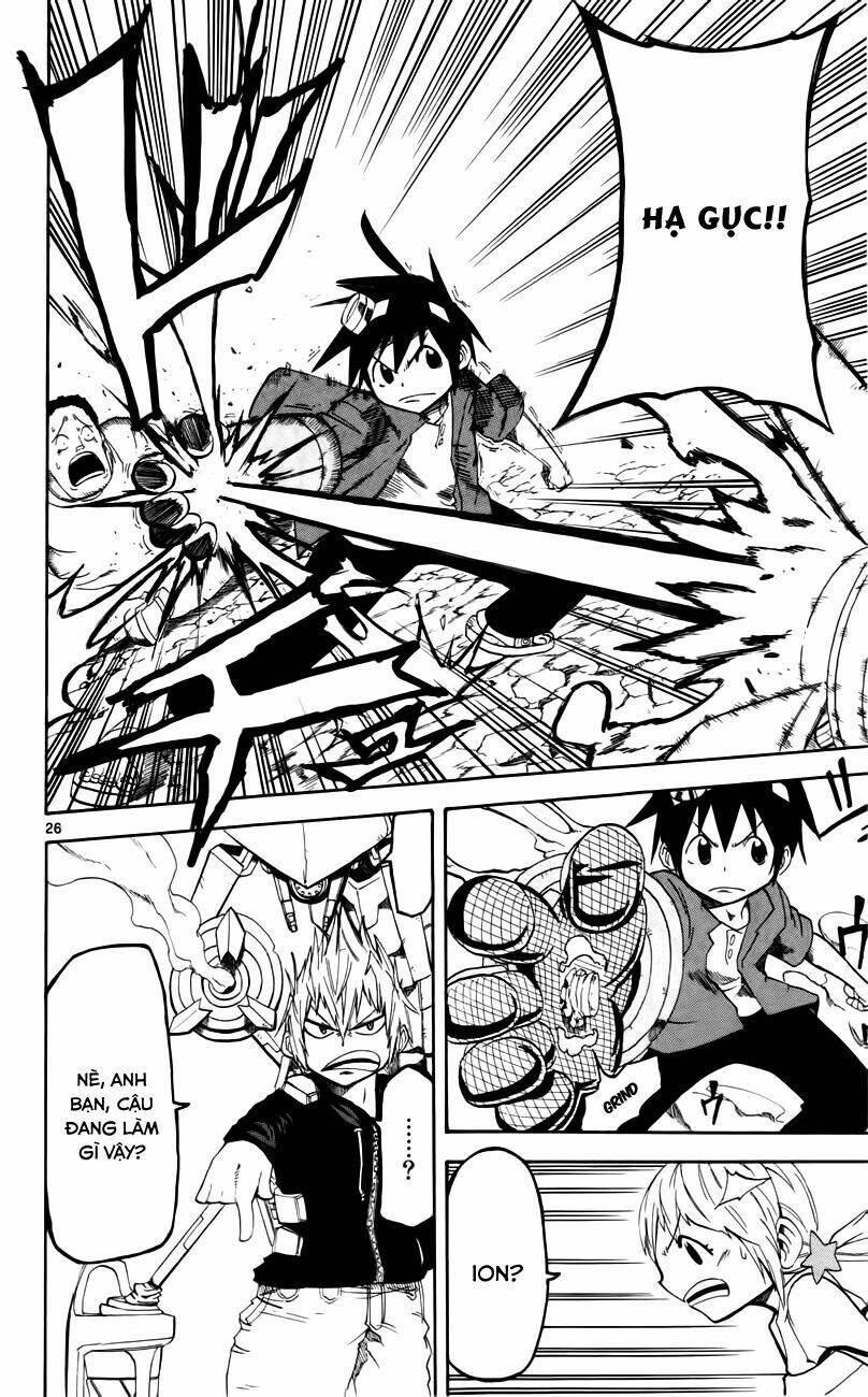 bullet armors chapter 5 30