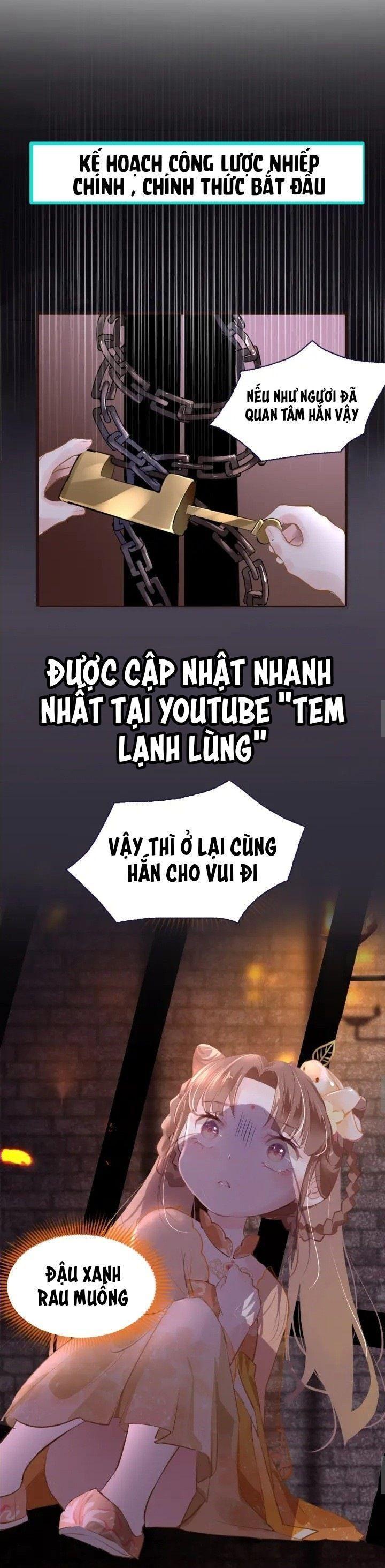 chỉ có tình yêu mới có thể ngăn cản hắc hóa chapter 0.1 7