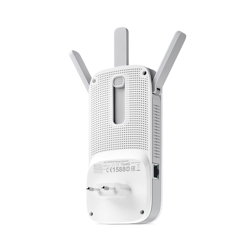 BỘ MỞ RỘNG SÓNG WI-FI TP-LINK RE450 AC1750MBPS-hàng chính hãng