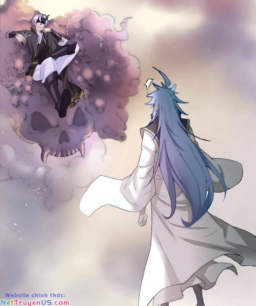 Vợ tôi và tôi thống trị Tam giới chapter 19.5 7