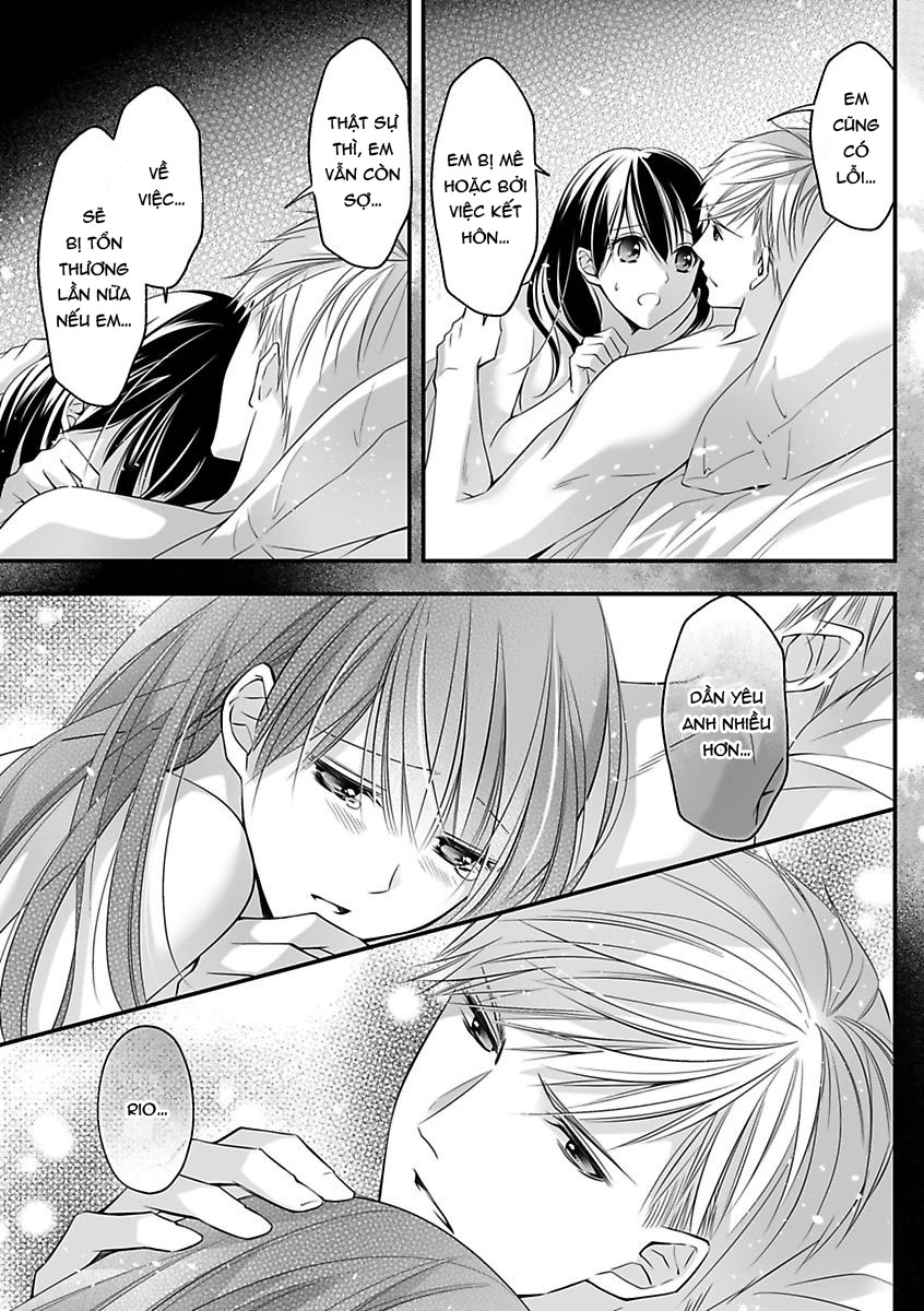 hãy cẩn thận với tên quái thú đấy chapter 5.2 1