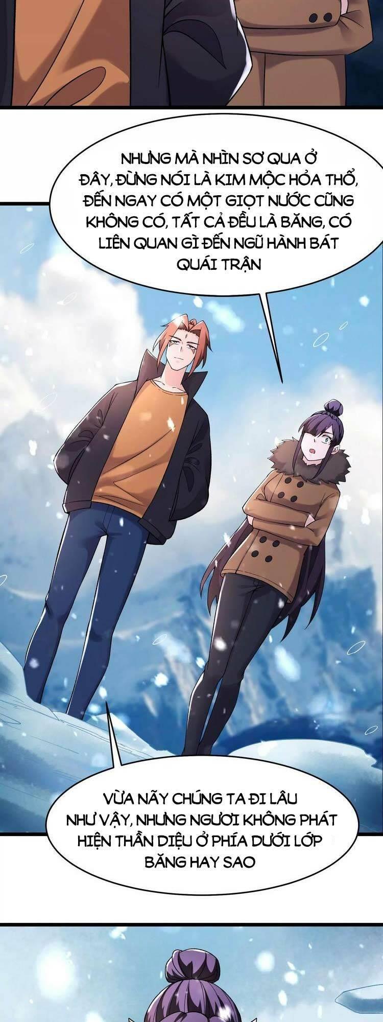 đồ đệ ta toàn là nữ ma đầu chapter 165 3