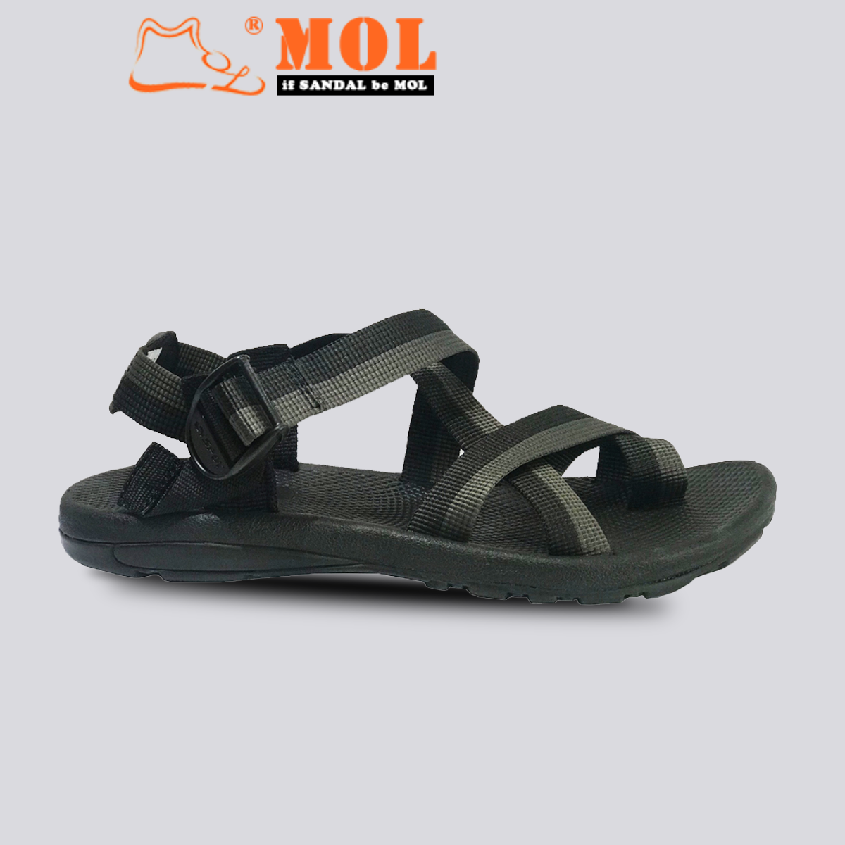 Giày sandal nam Rova RV117