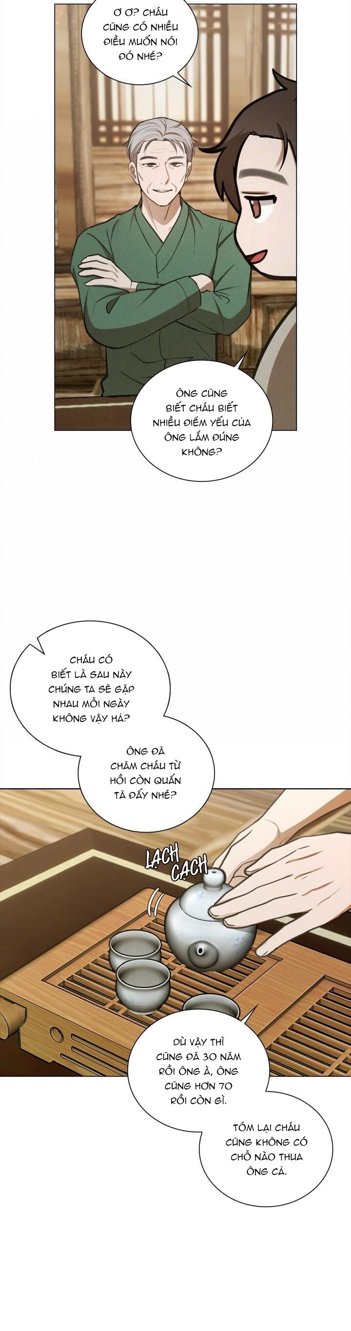 không xa lạ chapter 40 12