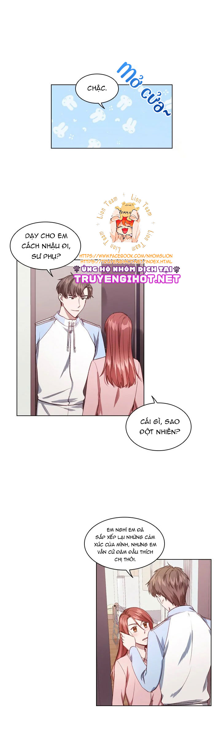 vướng vào mối quan hệ ngoài ý muốn chapter 33 15