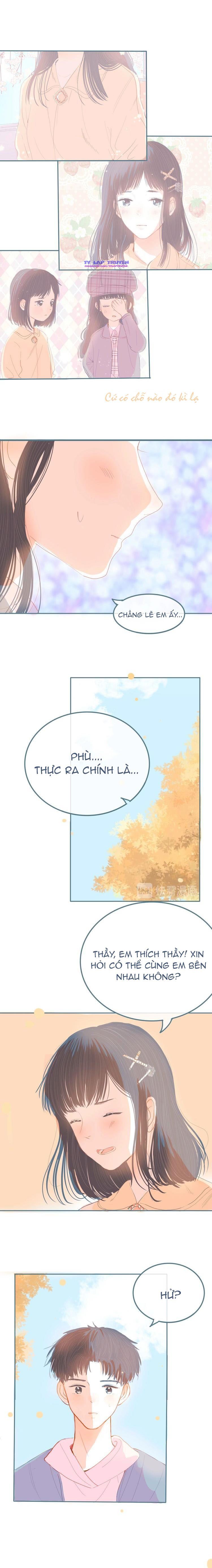 không có mưa gió thì sao có nắng chapter 11 16