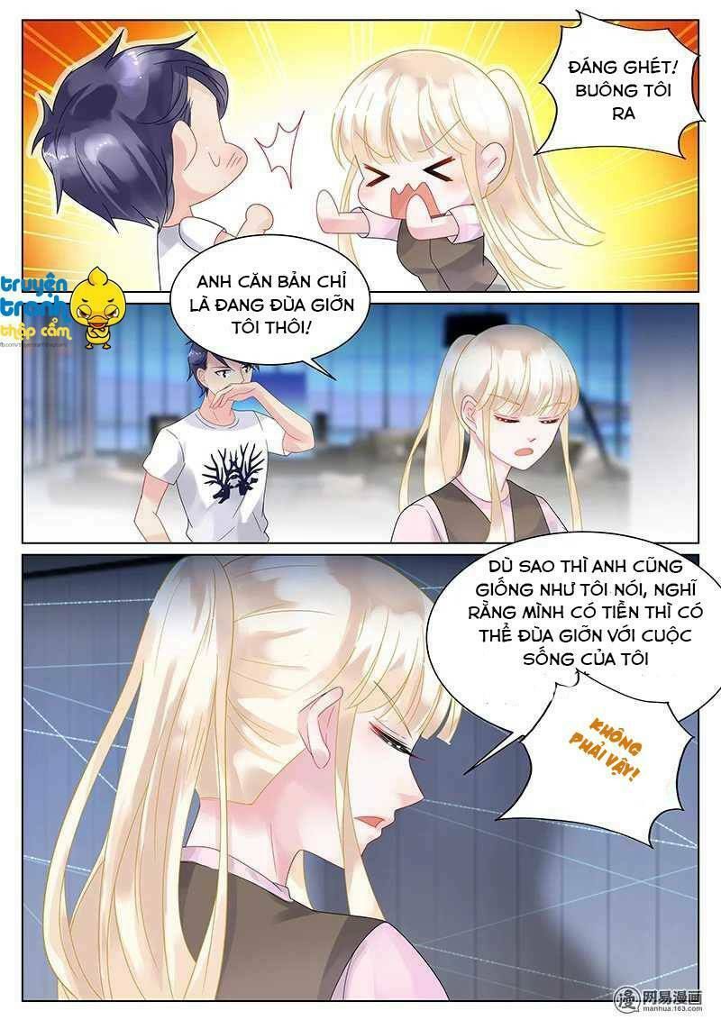 nhạ thượng thủ tịch tổng tài chapter 32 8