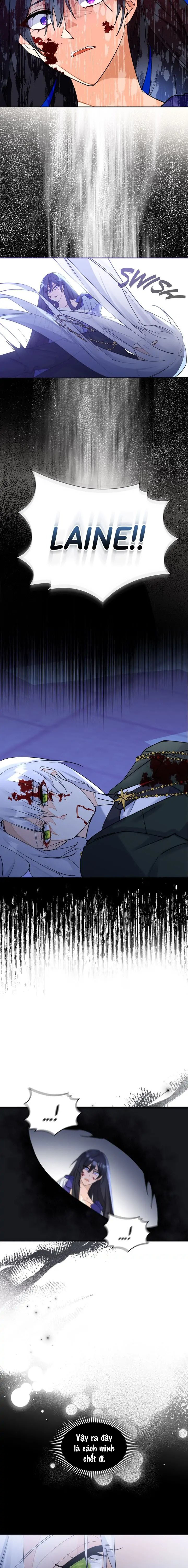 Lý Do Bảo Vệ Con Trai Của Phù Thủy chapter 6.1 - Trang 10