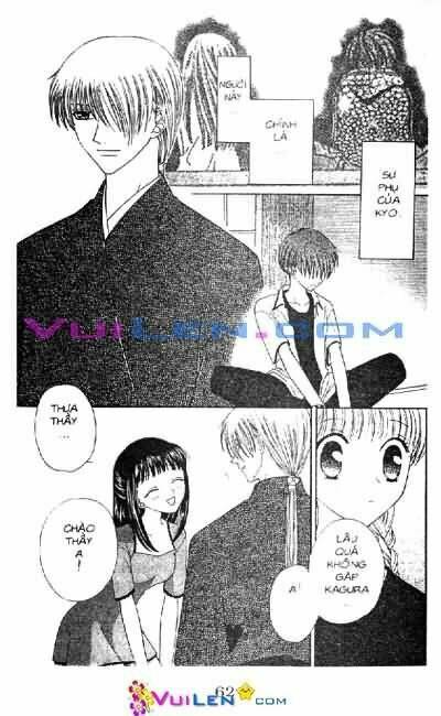 giỏ trái cây - fruit basket chapter 8 54