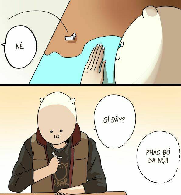 nhật ký đầu gấu chapter 1 23