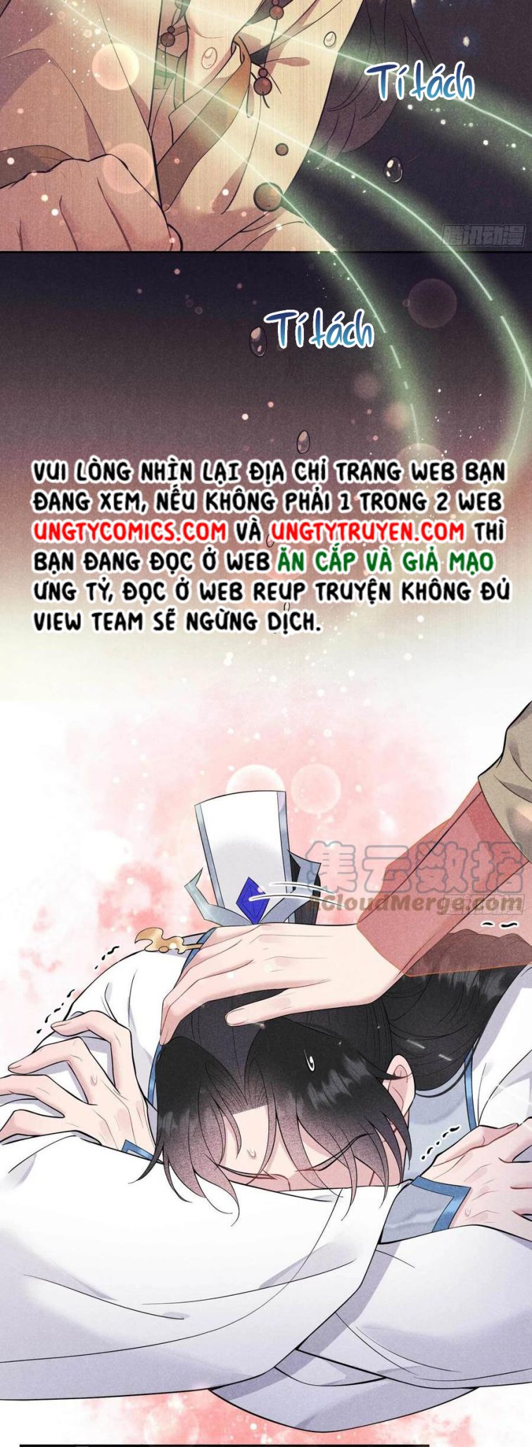 Trở Thành Nam Nhân Của Vương chapter 57