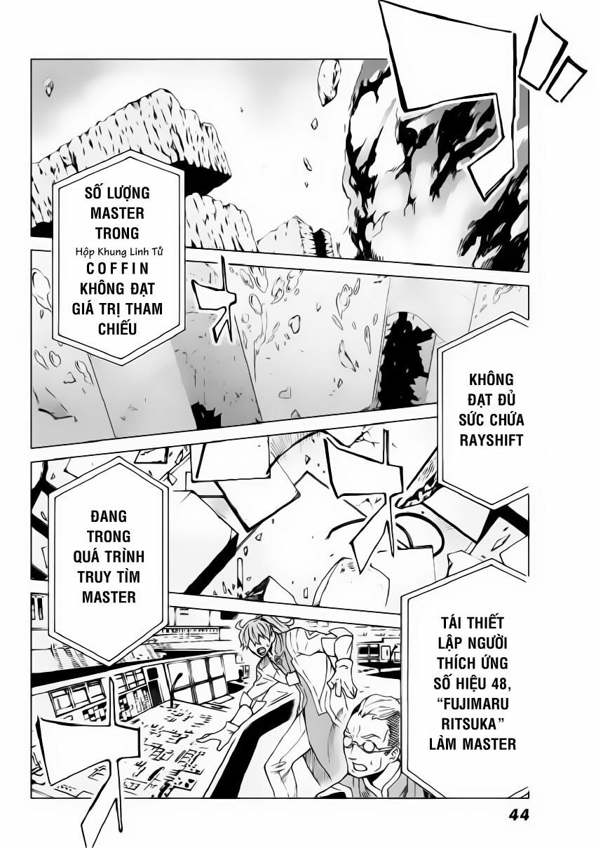 fate/grand order -turas realta- chapter 1 32