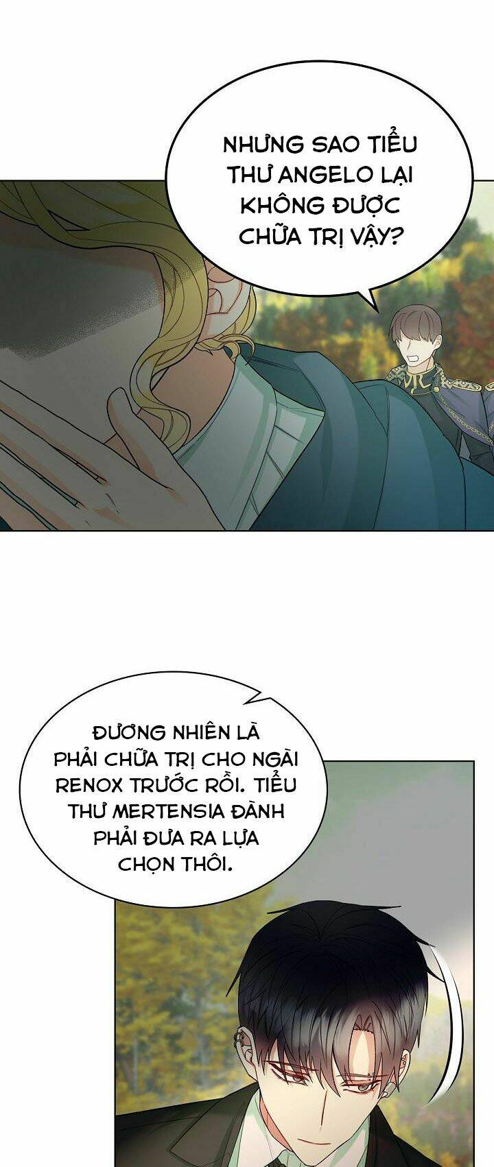 kẻ tạo ra nữ phản diện chapter 50.1 24