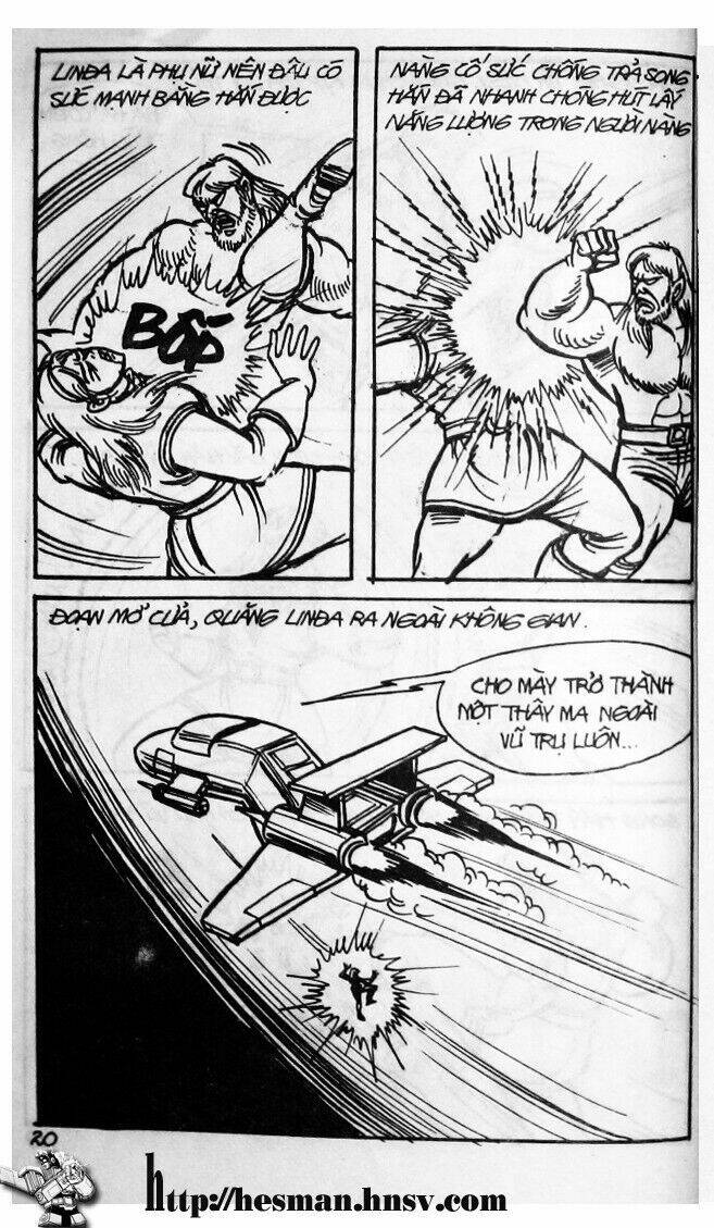 dũng sĩ hesman chapter 90 14