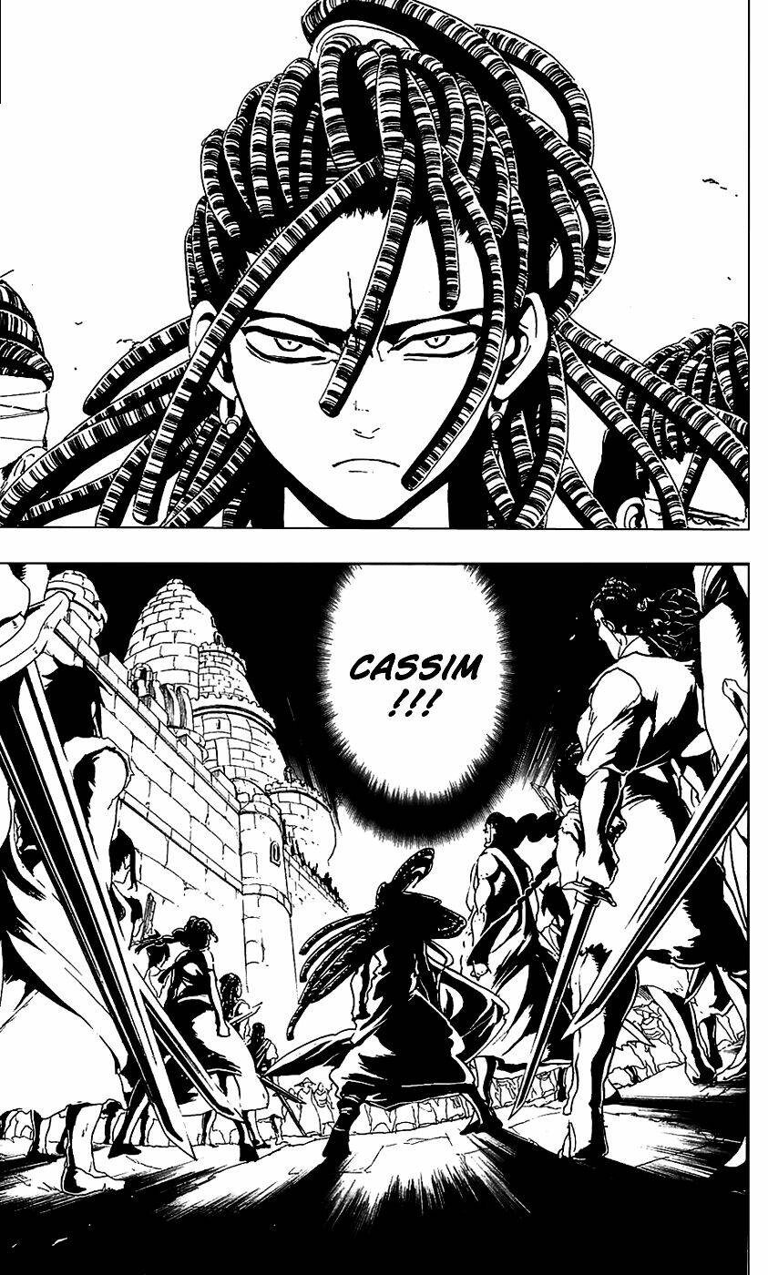 mê cung pháp thuật chapter 65 10