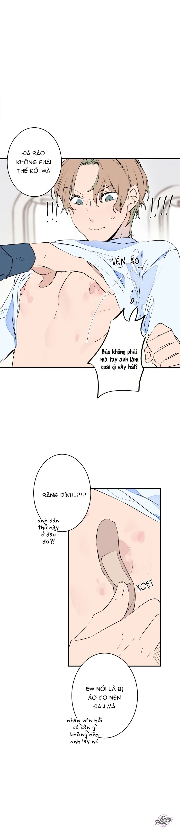 cưới anh hả?! được luôn! chapter 20 17