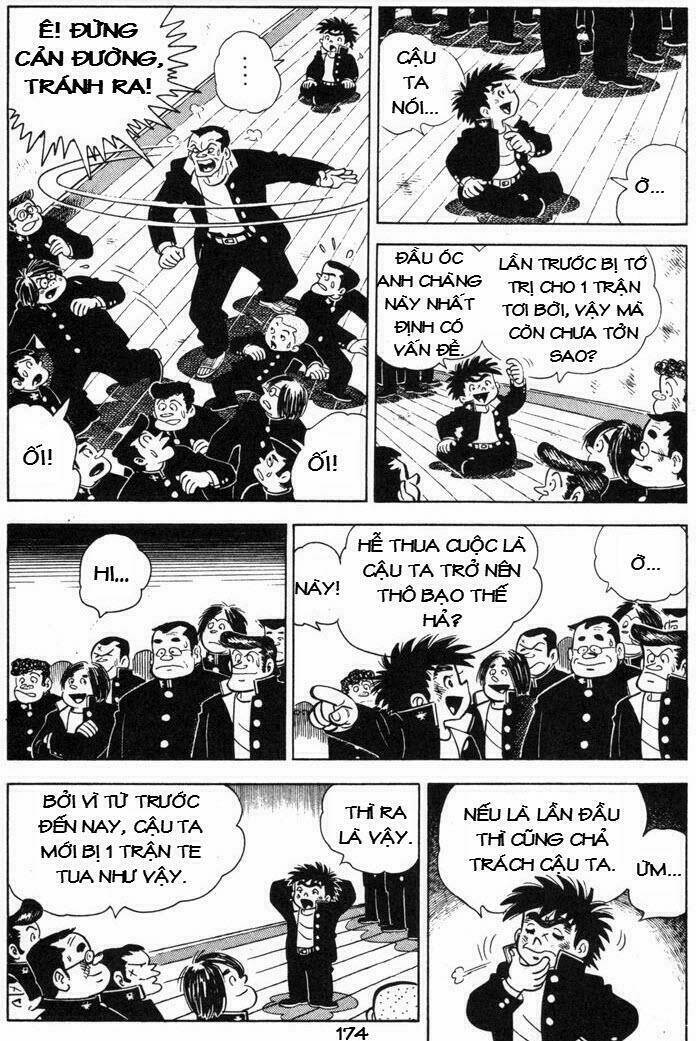 ore wa teppei chapter 84 54