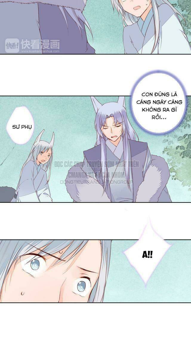 đốt đào hoa chapter 57 5