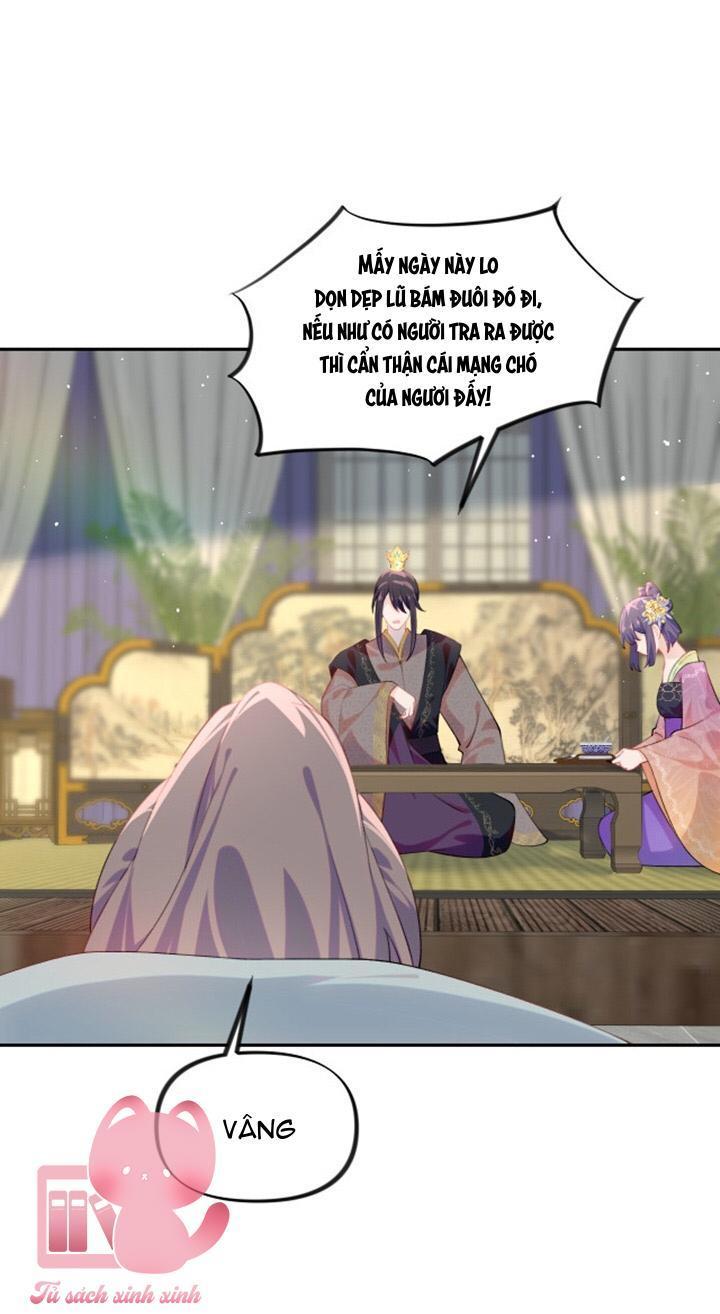 một đêm nọ đột nhiên yandere tới! chapter 117 30