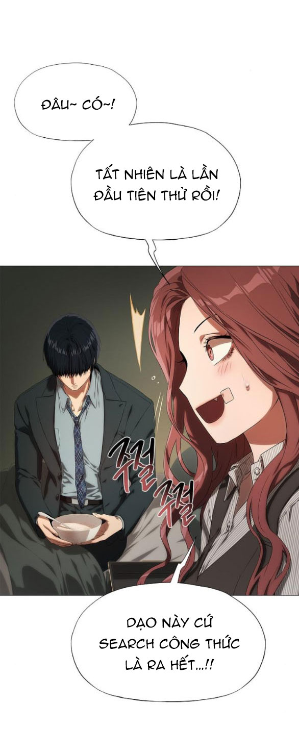 không thể thoát ra khỏi bộ phim kịch tính chapter 7.2 39