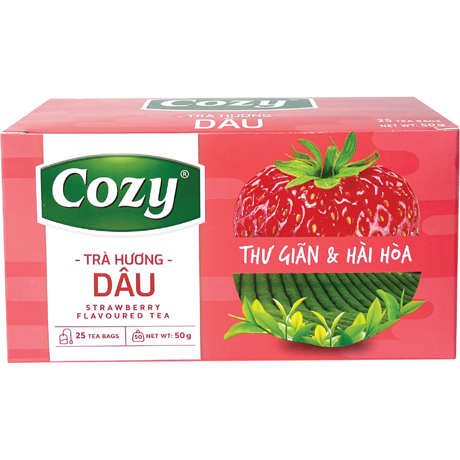 Trà Túi Lọc Cozy