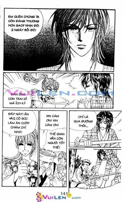 cô nàng đỏm dáng chapter 8 141