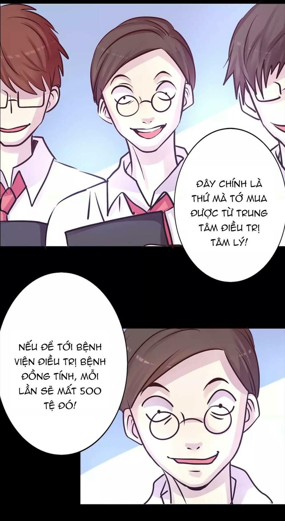 trả thù trường trung học phần 2 chapter 15 3