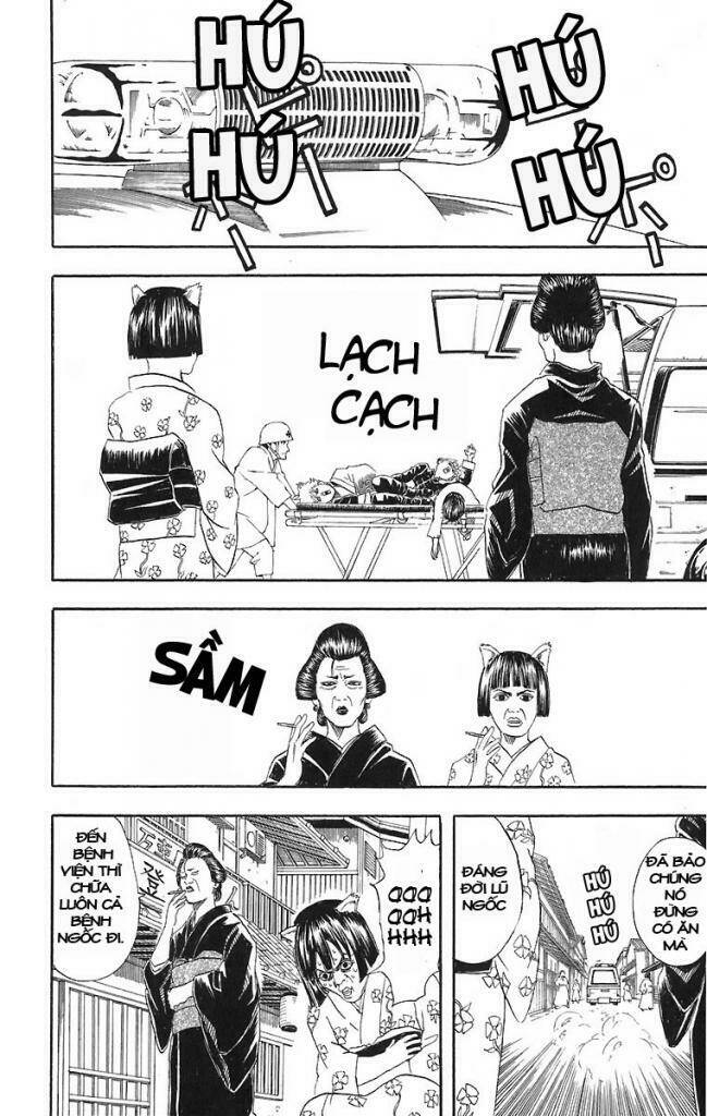 gintama - linh hồn bạc chapter 46 2