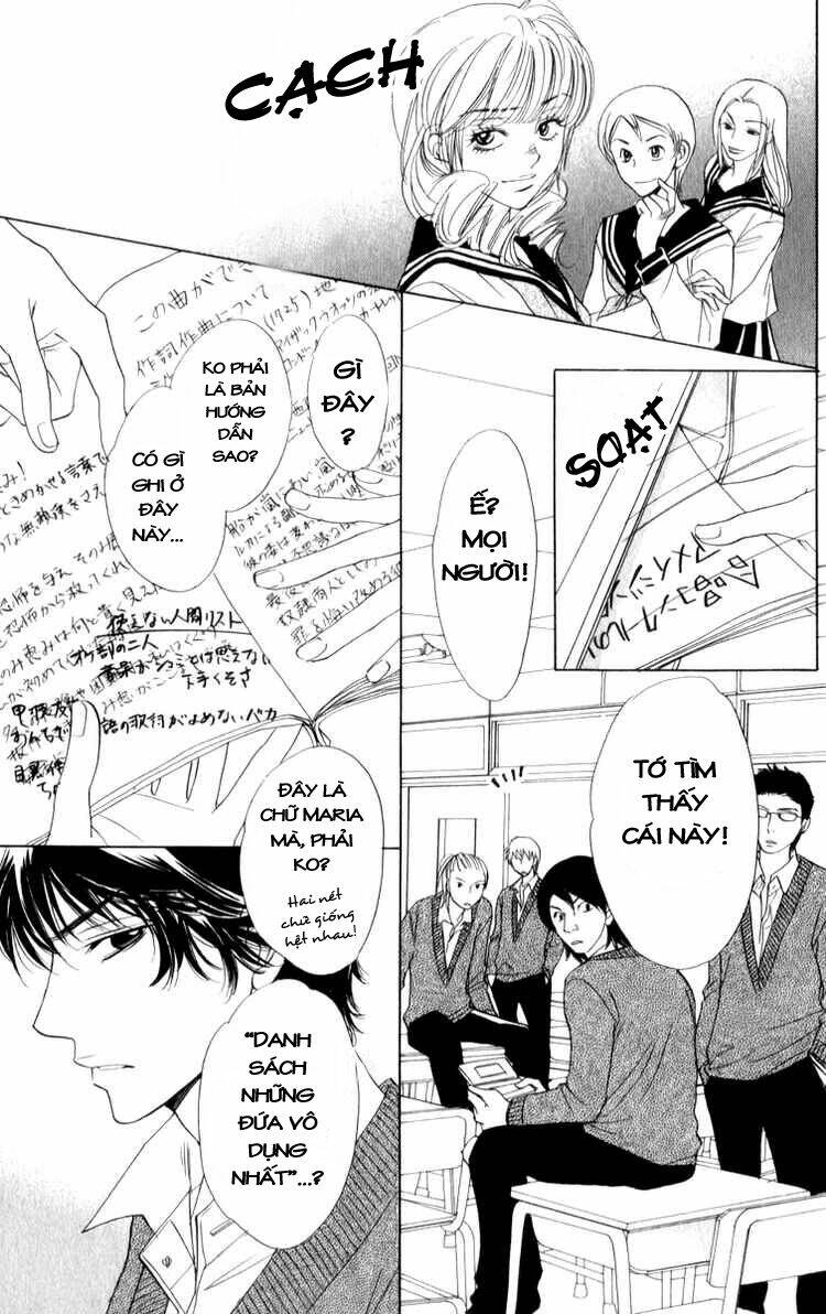 ác quỷ và bản tình ca chapter 18 15