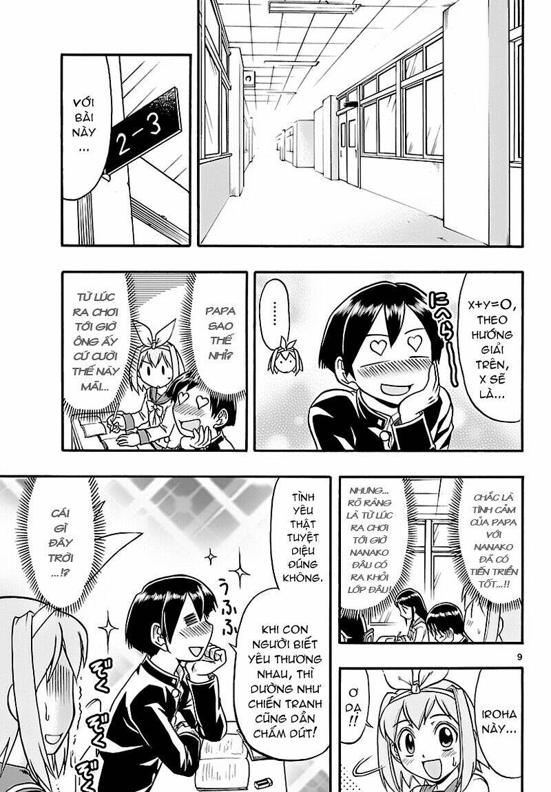 mahou no iroha! chapter 4 9