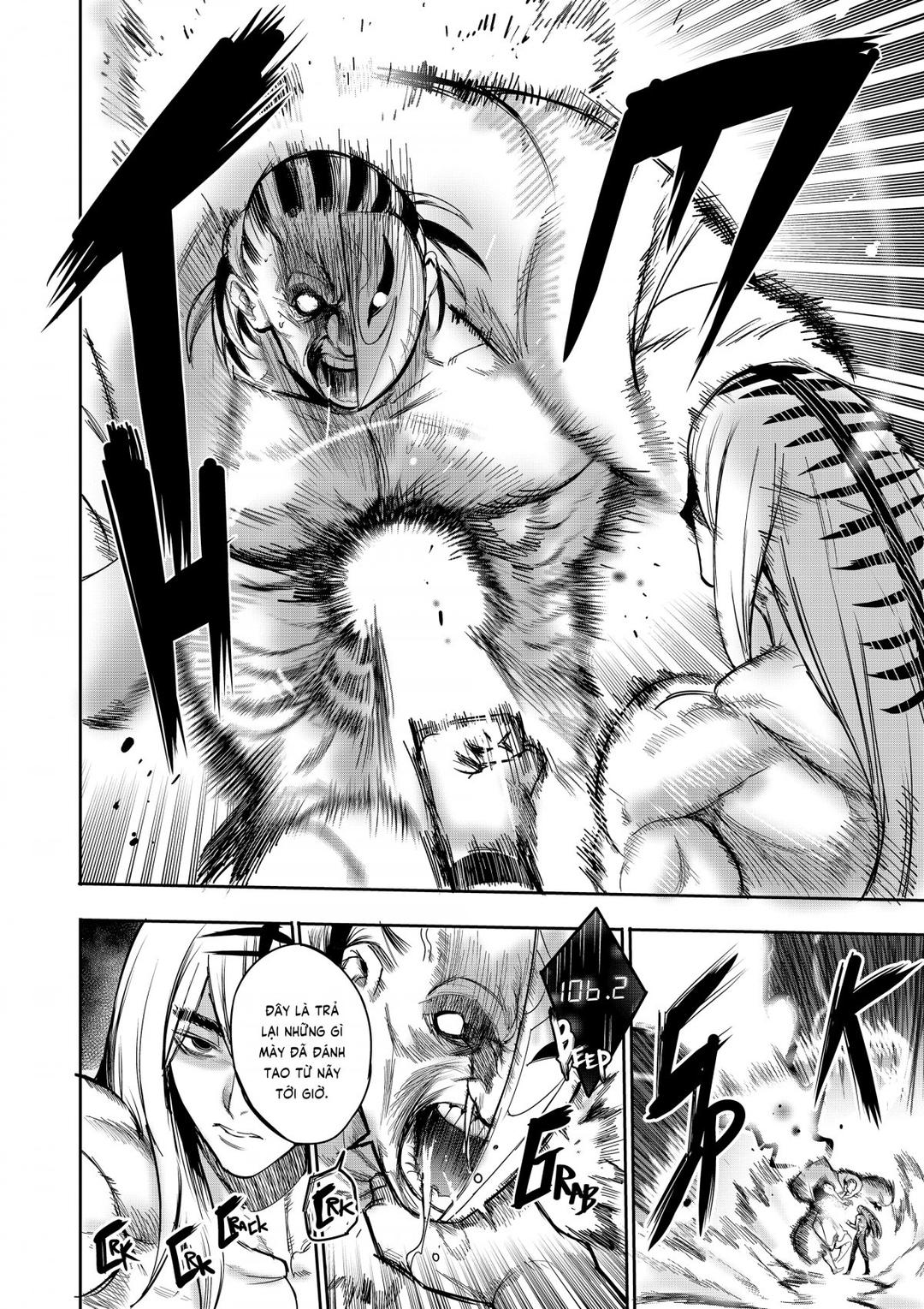 tôi bán thân xác cho một vị thần chapter 4 37