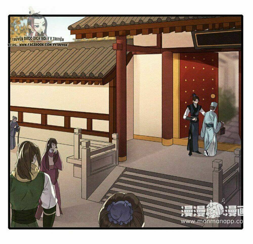 hôn quân thăng cấp ký chapter 39 2