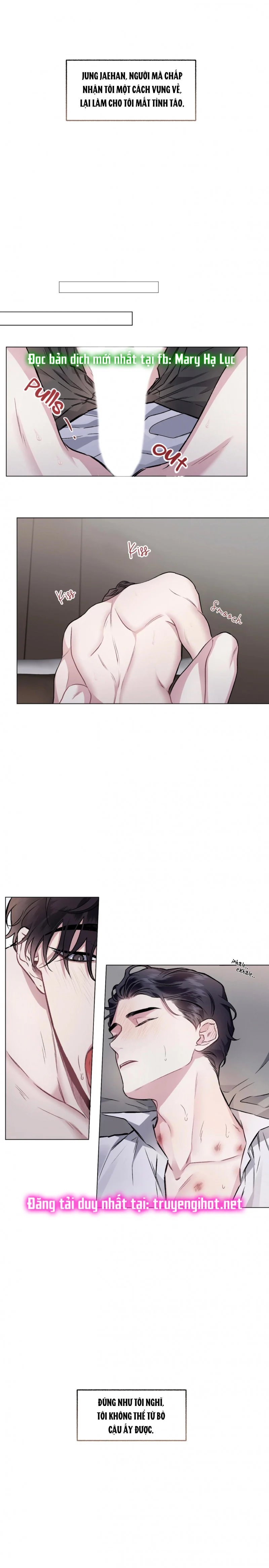 tình yêu kì lạ chapter 48 12