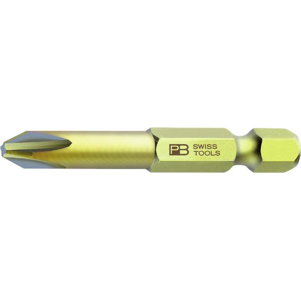 ĐẦU BIT PH 1 DÀI 95MM PB SWISS TOOLS PB E6L.190/1- Hàng Chính Hãng 100% từ Thụy Sĩ